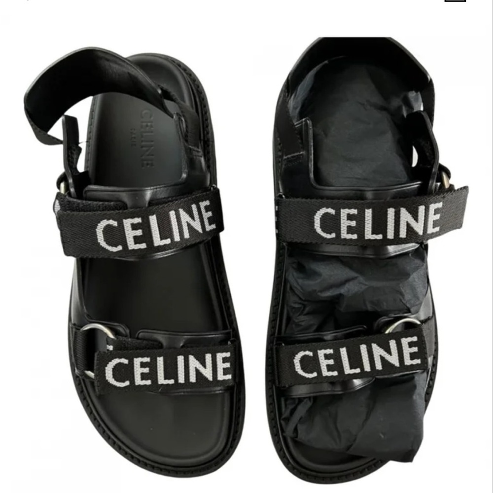 Celine Sandals in excellent condition!